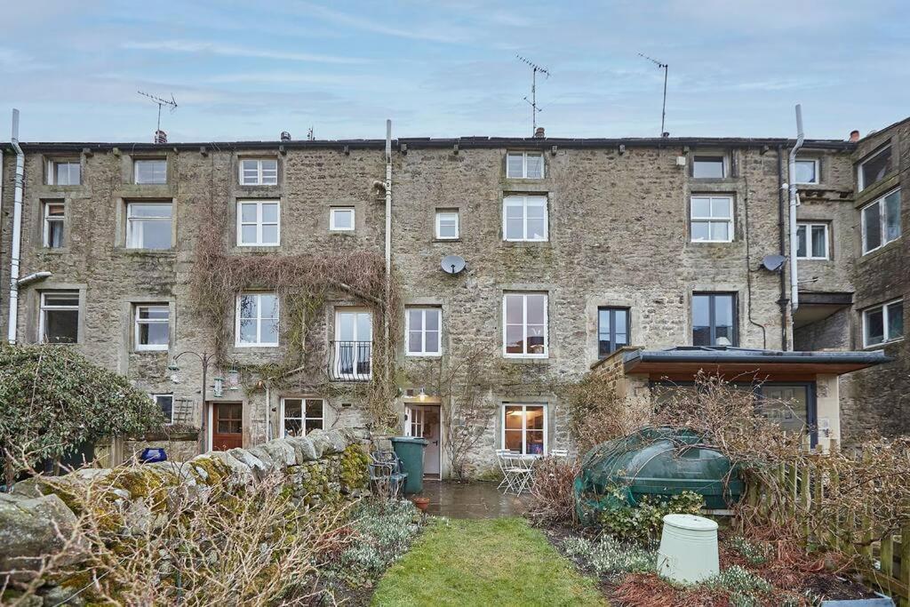 Stunning 3 Bed Yorkshire Dales Cottage Appletreewick Exterior photo